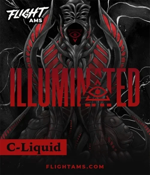 Illuminated C-Liquid