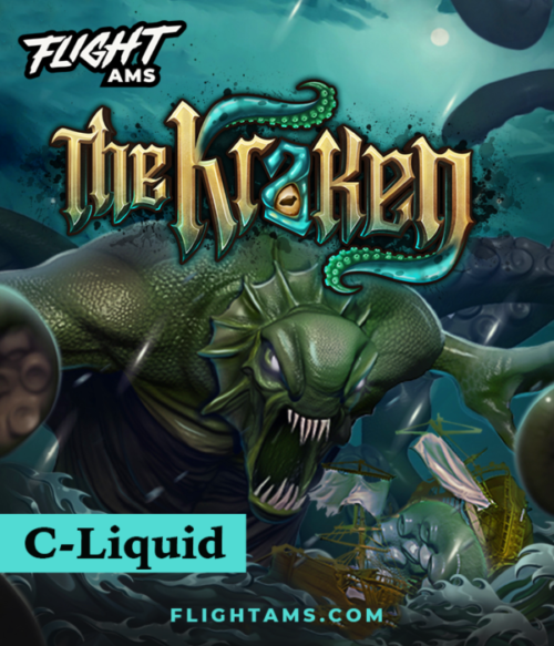 Kraken C-Liquid