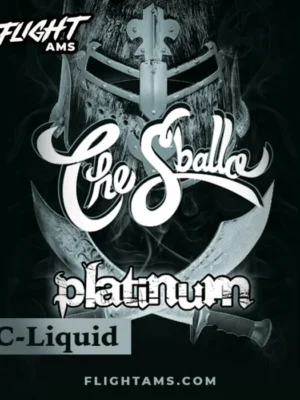 Platinum C-Liquid