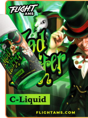 Mad Hatter C-Liquid