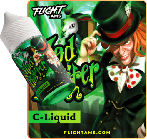 Mad Hatter C-Liquid