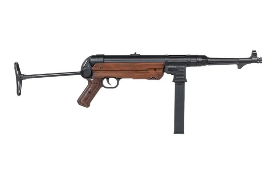 MP40 WW2 airsoft submachine gun