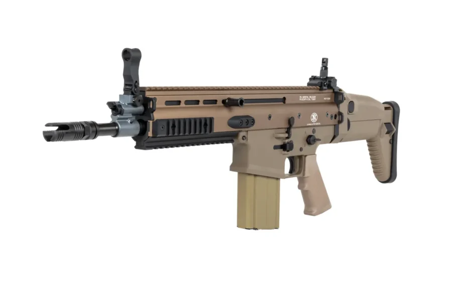 FN HERSTAL SCAR-H CQC | Tan