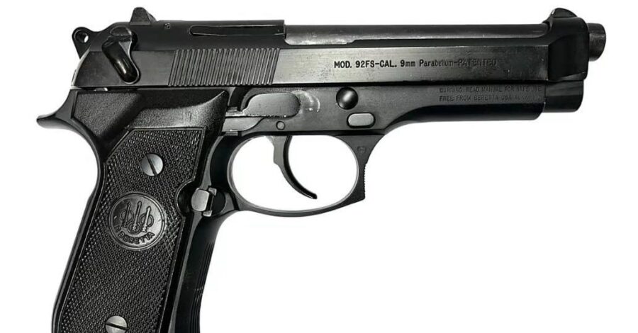 Beretta 92Fs
