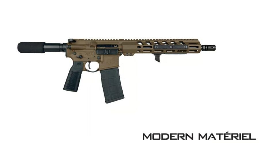 MODERN MATERIEL (MODMAT PATROL PISTOL)