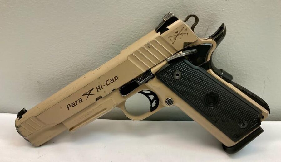 PARA-ORDNANCE (1911)