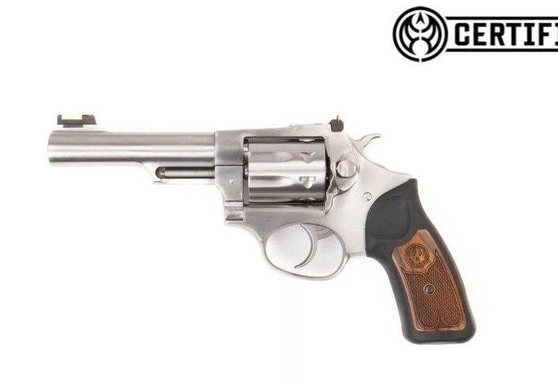 RUGER (SP101)